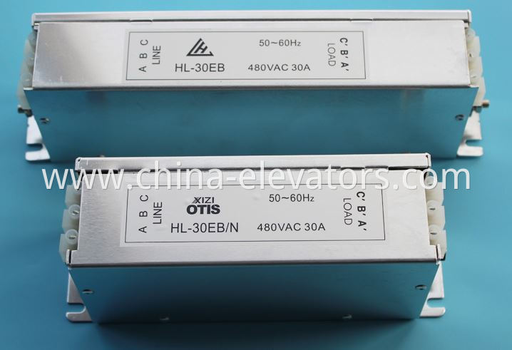 Wave Filter for Xizi Otis Elevators XAA657R1 / XAA657M1